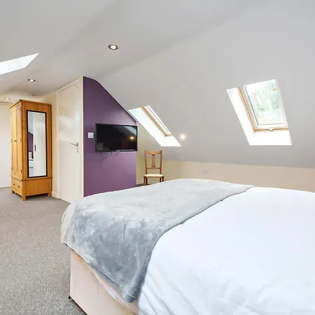 Semesterbostad Carriage House Penrith